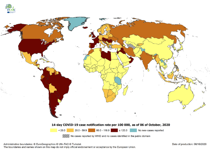 Fonte: https://www.ecdc.europa.eu/en/geographical-distribution-2019-ncov-cases