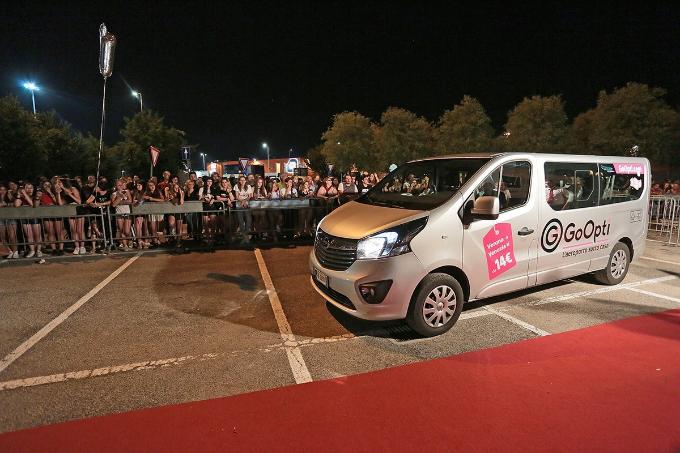 GoOpti in tour con il Festival Show 2019