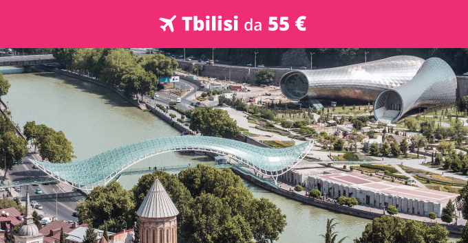 Ogni settimana una nuova selezione delle migliori offerte.
