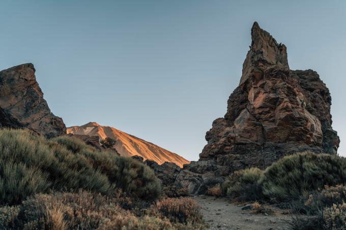 Vulcano Teide, Tenerife