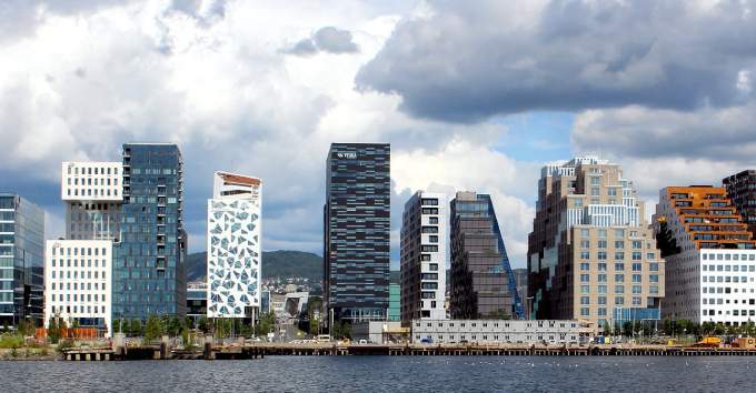 Oslo, Norveška