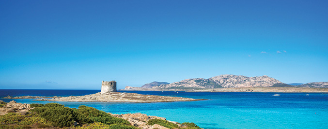 Sardinia, Italy