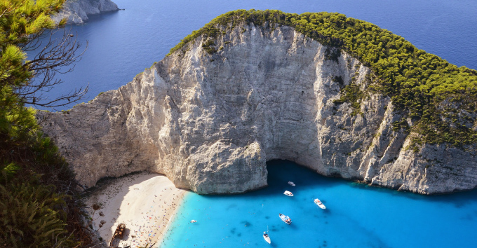 Grčija, Zakynthos